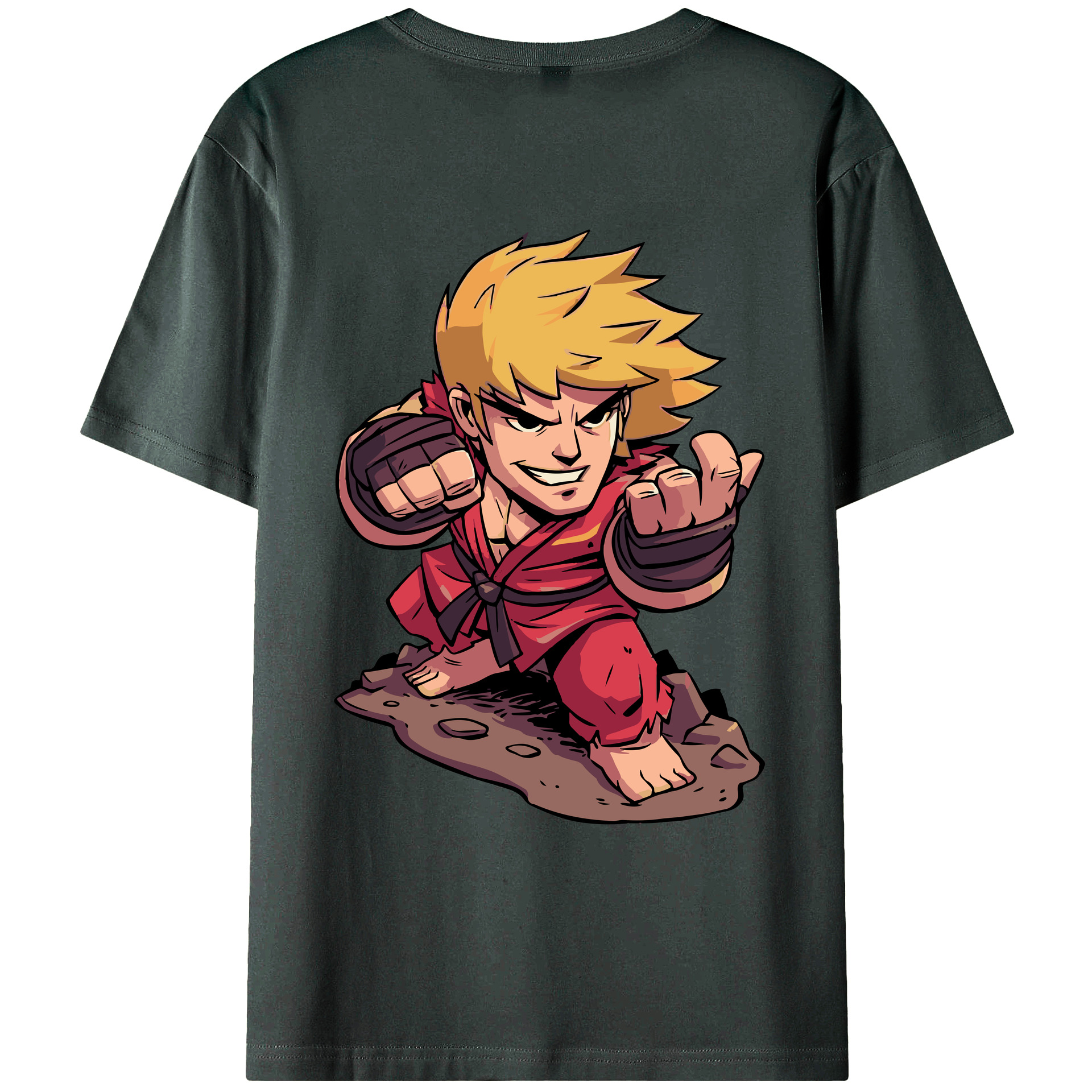 （画像用） アベンジャーズ The Avengers 綿100％ メンズ半袖Tシャツ（バックプリント） 通気性